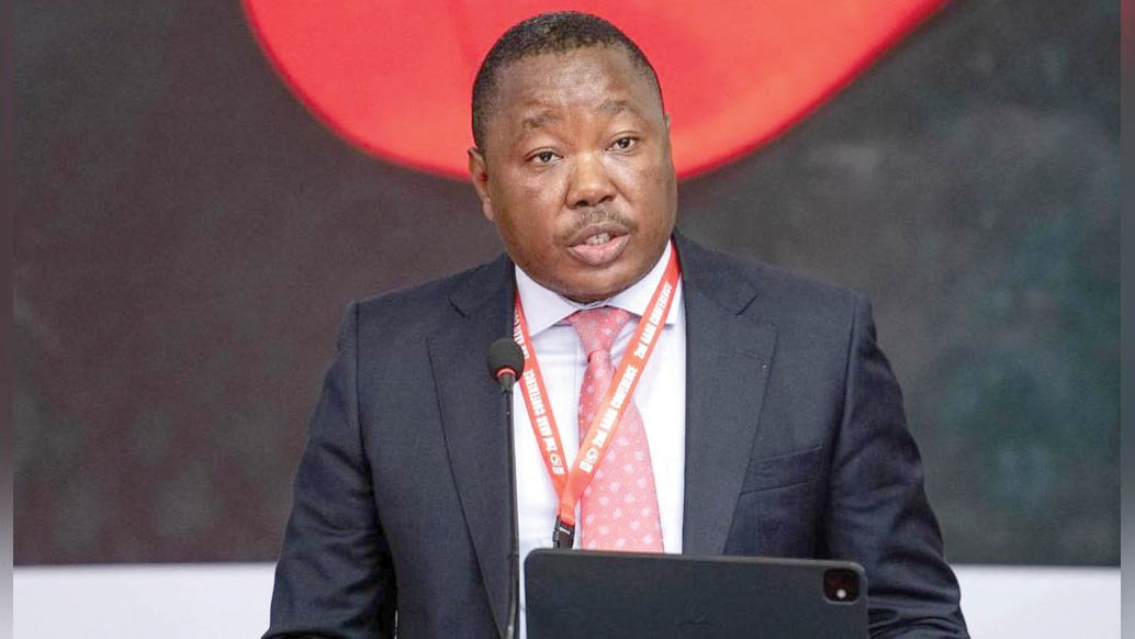 How civil servants collude to steal government property